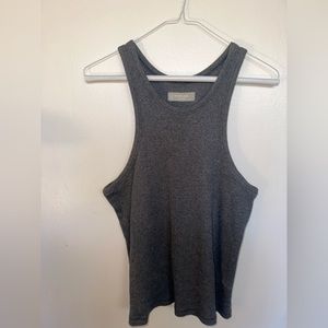 Everlane Organic Cotton Racerback Tank